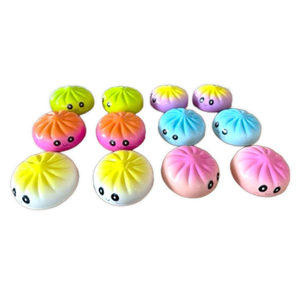 FUN-DOH SLOW RISE MYSTERY DUMPLING TOY