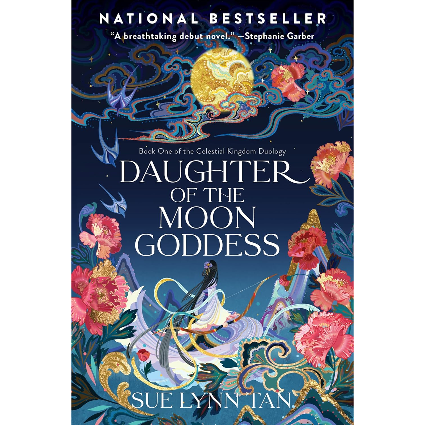DAUGHTER OF THE MOON GODDESS BY SUE LYNN TAN