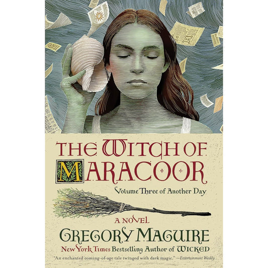 THE WITCH OF MARACOOR BY GREGORY MACGUIRE