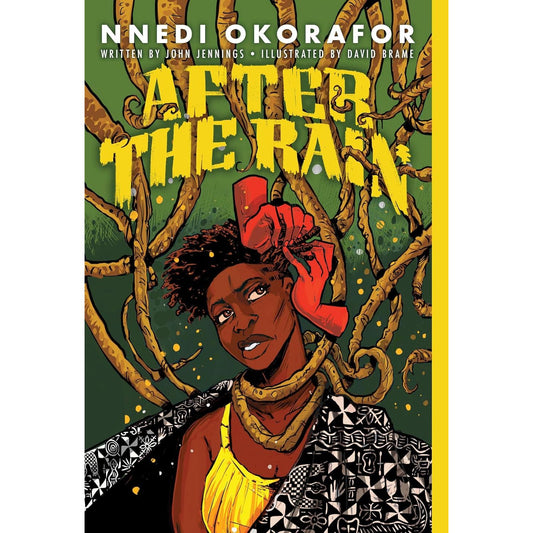 AFTER THE RAIN BY JOHN JENNINGS ILLUSTRATED BY DAVID BRAME