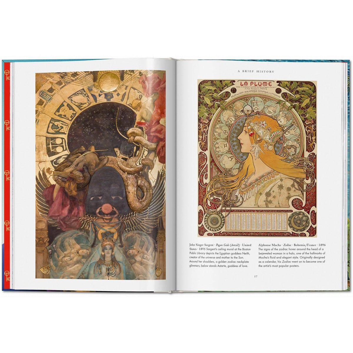 ASTROLOGY: THE LIBRARY OF ESOTERICA BY ANDREA RICHARDS AND JESSICA HUNDLEY