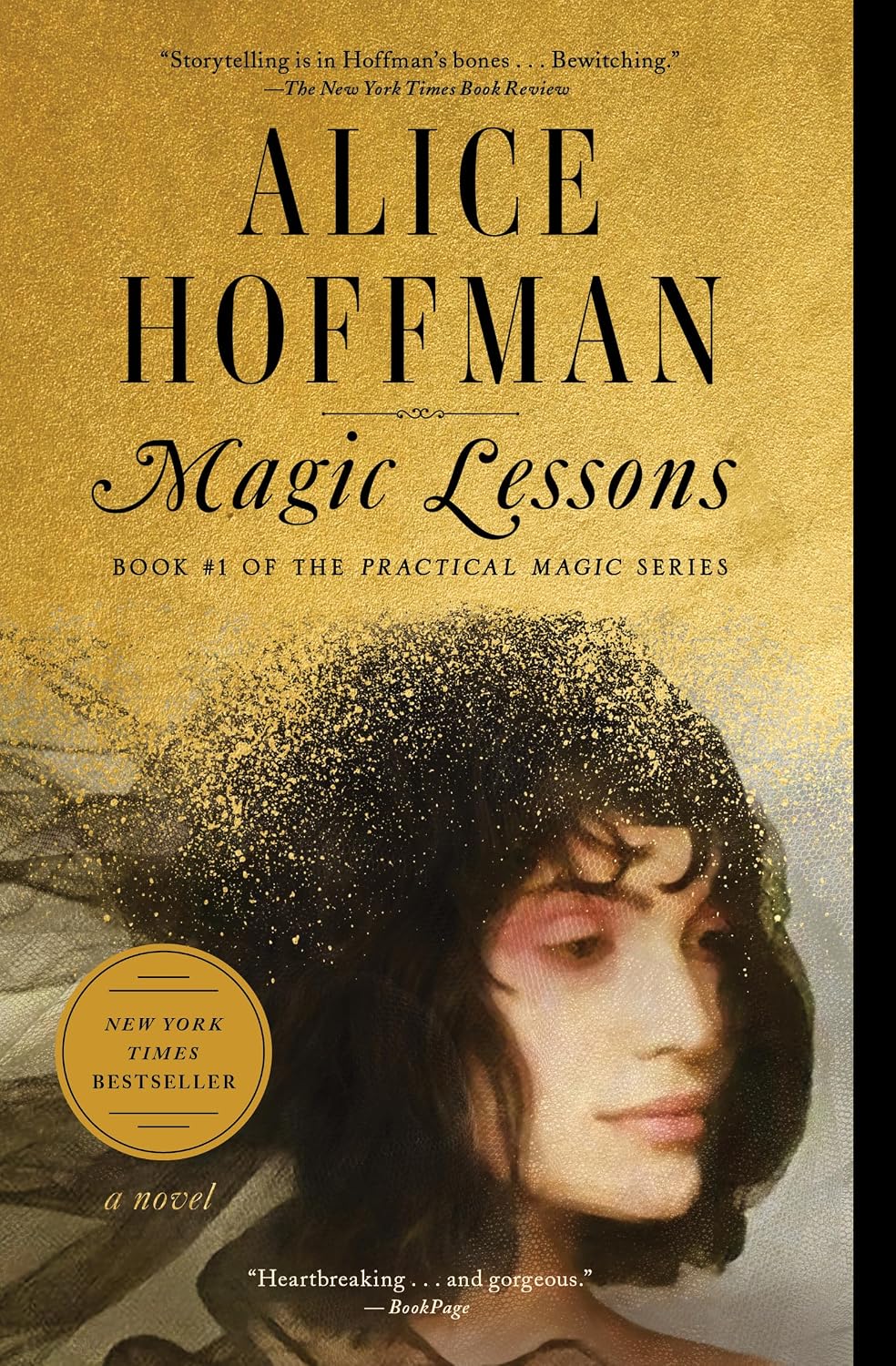 MAGIC LESSONS BY ALICE HOFFMAN