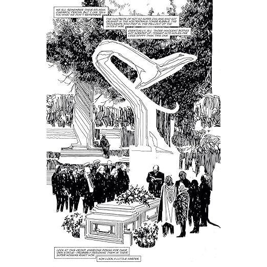 ATHANASIA GRAPHIC NOVEL