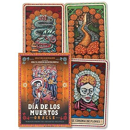 DIA DE LOS MUERTOS ORACLE