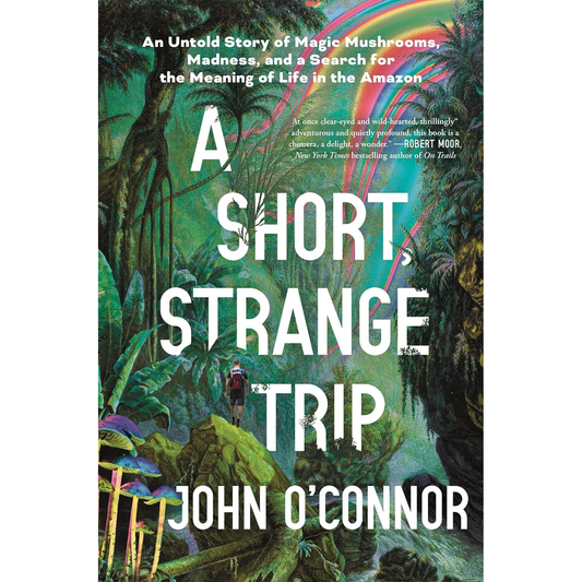 A SHORT STRANGE TRIP BY JOHN O'CONNOR