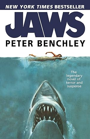JAWS BY PETER BENCHLEY