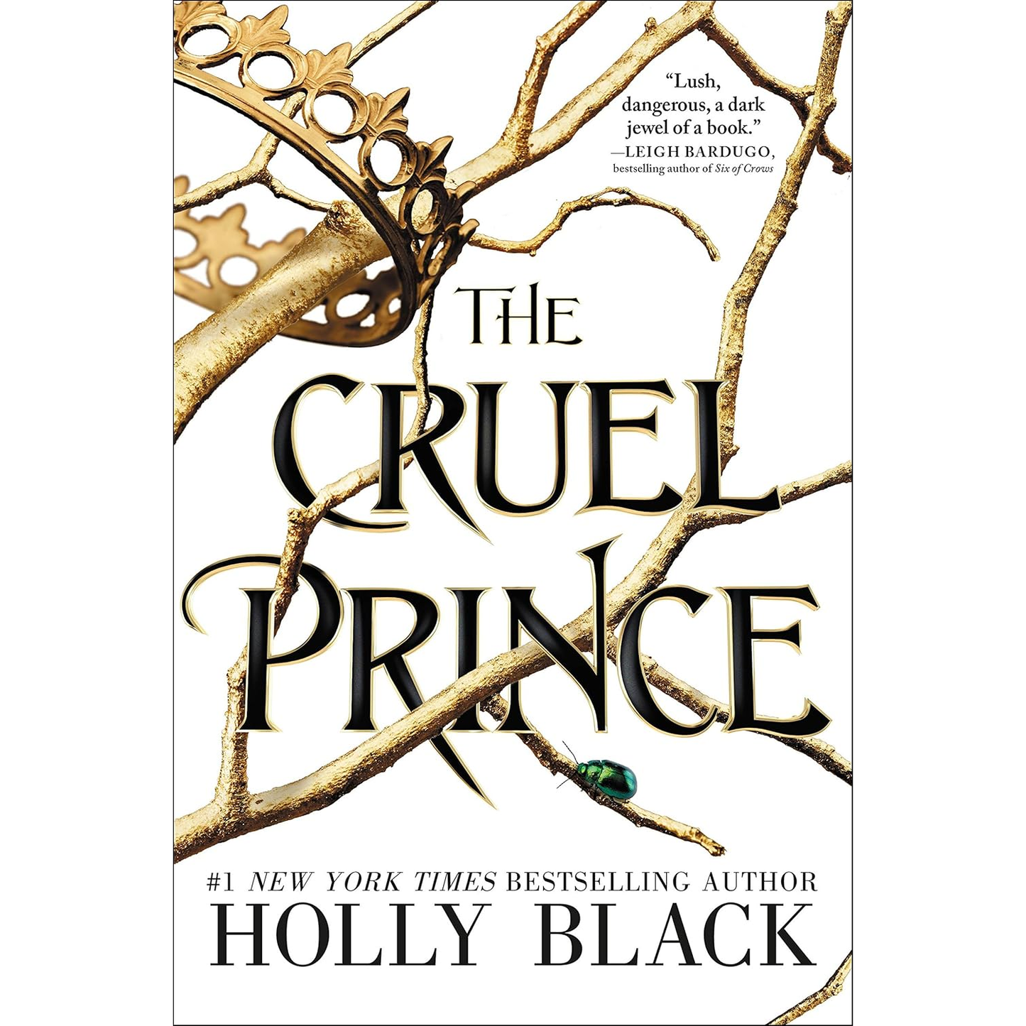 THE CRUEL PRINCE BY HOLLY BLACK