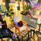 GARDEN LOFT: DIY MINIATURE HOUSE KIT