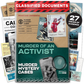 MURDER MYSTERY CASES: MURDER OF AN ACTIVIST