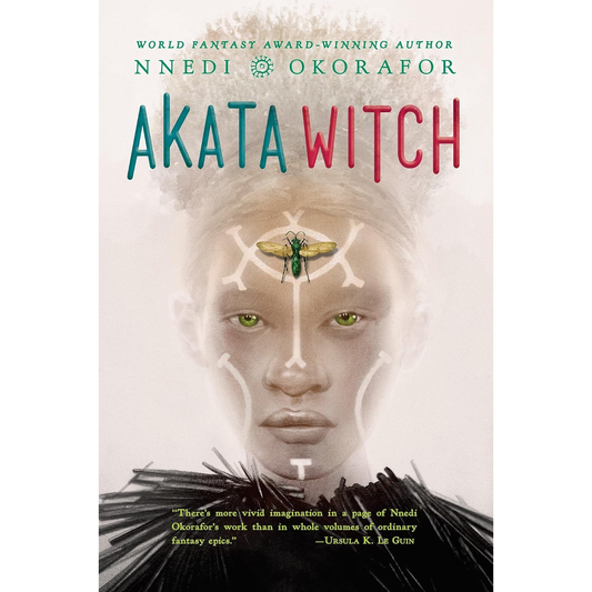 AKATA WITCH BY NNEDI OKORAFOR