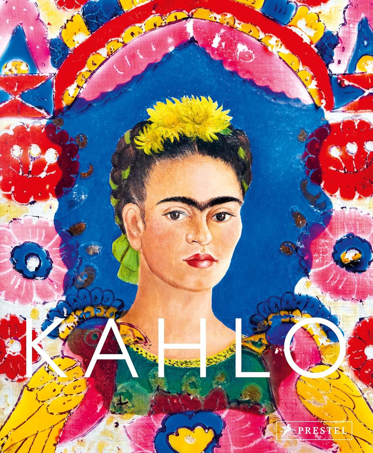 KAHLO: THE BIGGER PICTURE BY INÈS BOITTIAUX