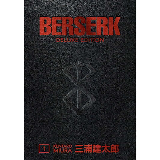 BERSERK DELUXE EDITION VOL.1