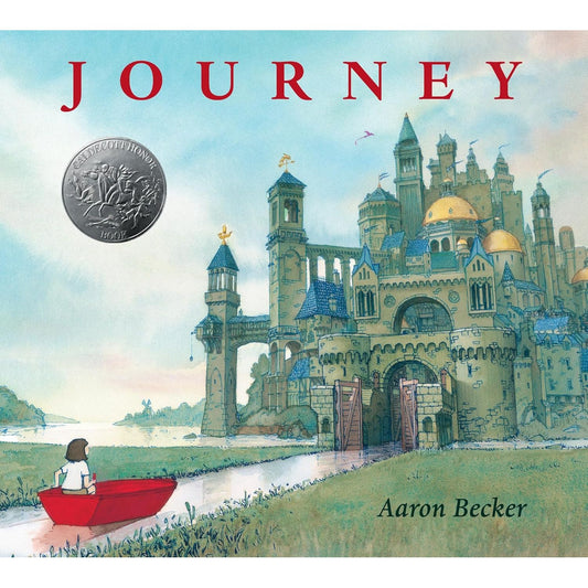 JOURNEY BY AARON BECKER