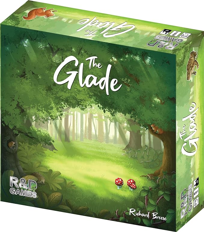THE GLADE