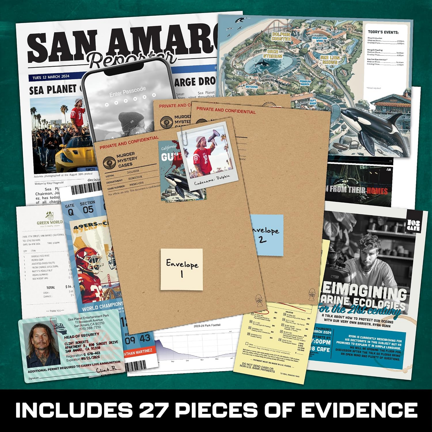 MURDER MYSTERY CASES: MURDER OF AN ACTIVIST