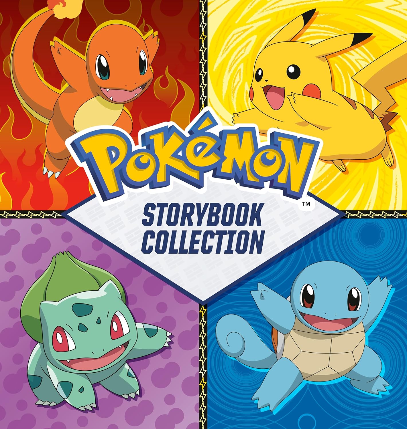 POKEMON STORYBOOK COLLECTION BY RANDOM HOUSE