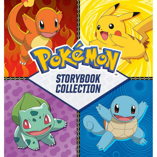 POKEMON STORYBOOK COLLECTION BY RANDOM HOUSE