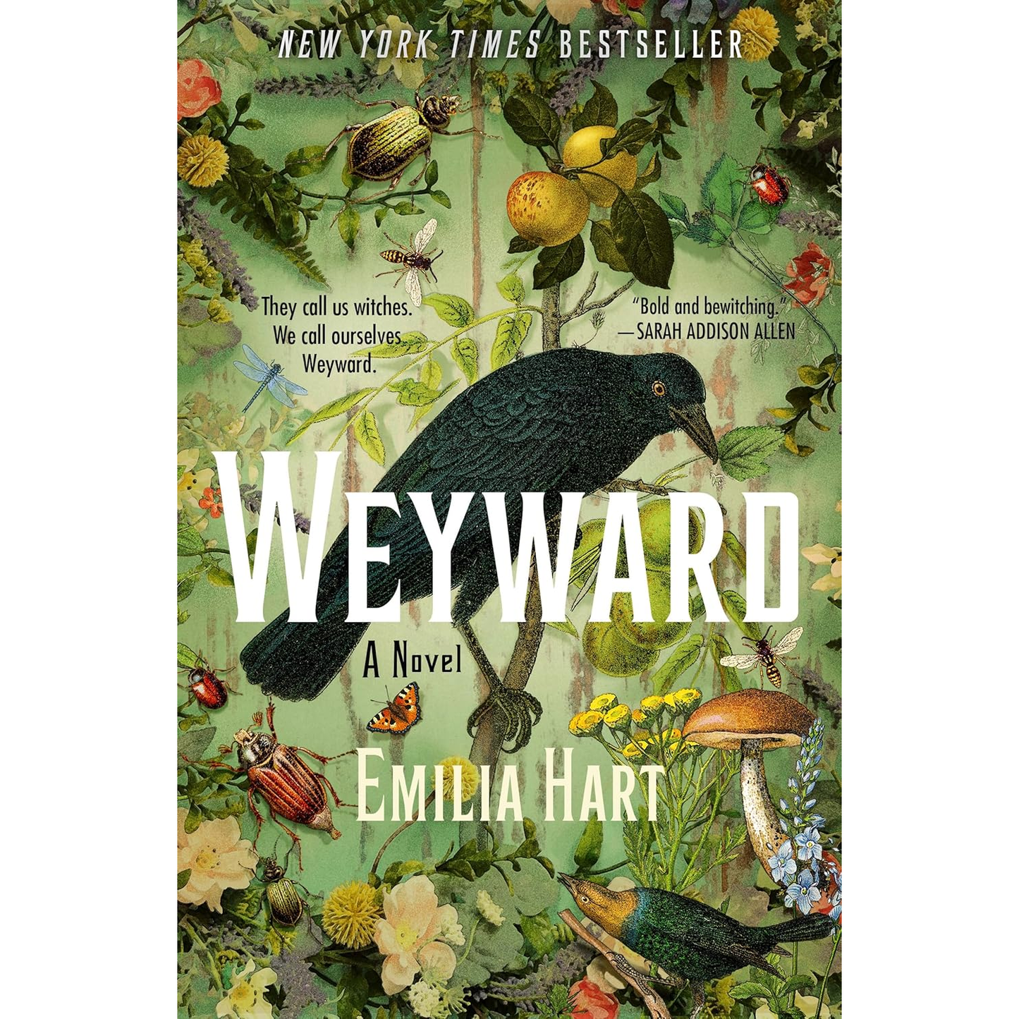 WEYWARD BY EMILIA HART