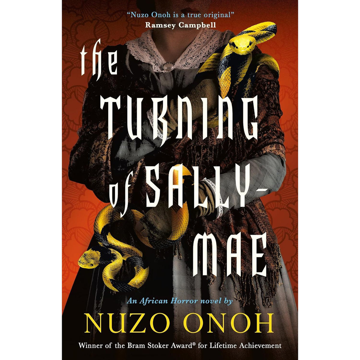 THE TURNING OF SALLY-MAE BY NUZO ONOH
