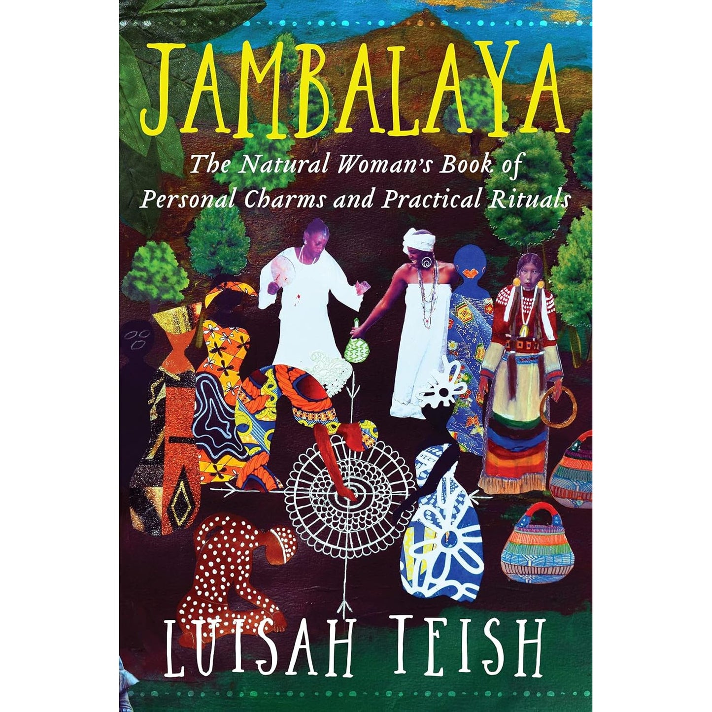 JAMBALAYA BY LUISAH TEISH (PAPERBACK)