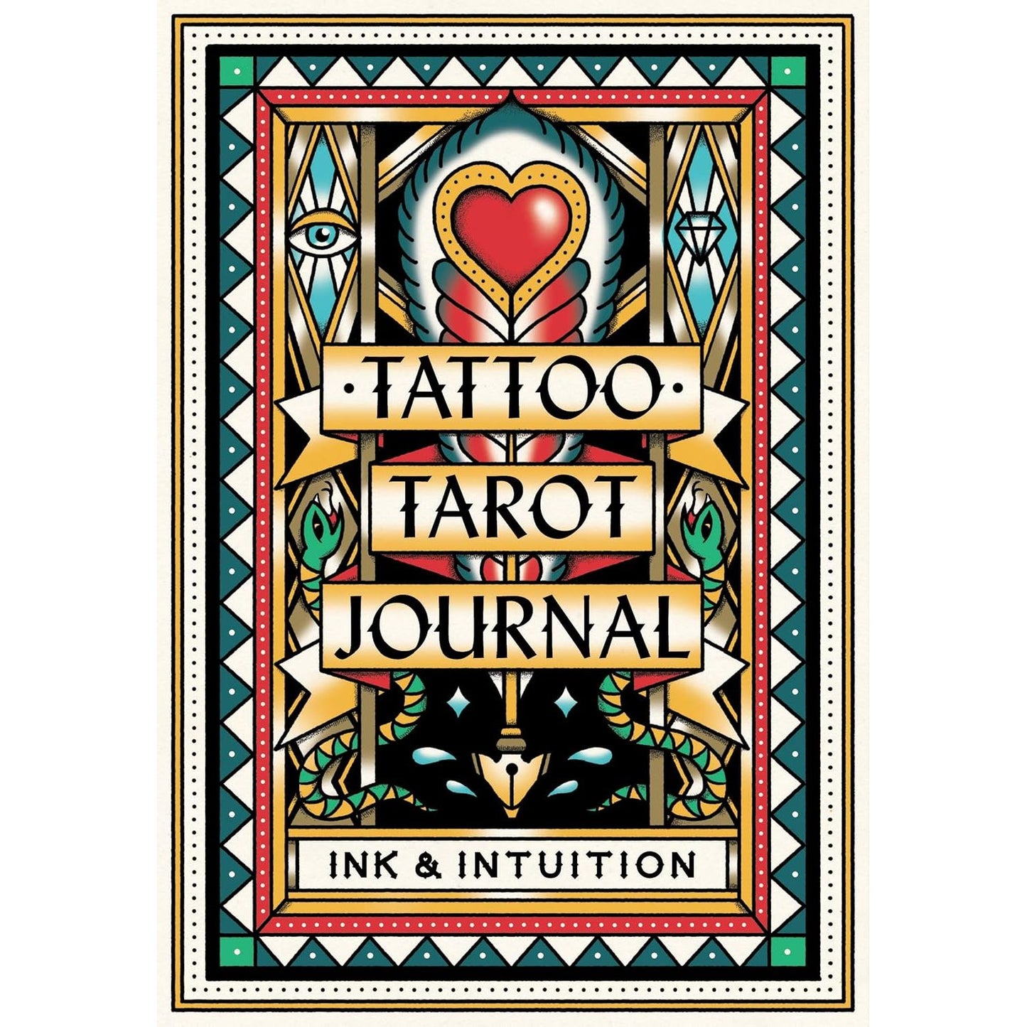TATTOO TAROT JOURNAL