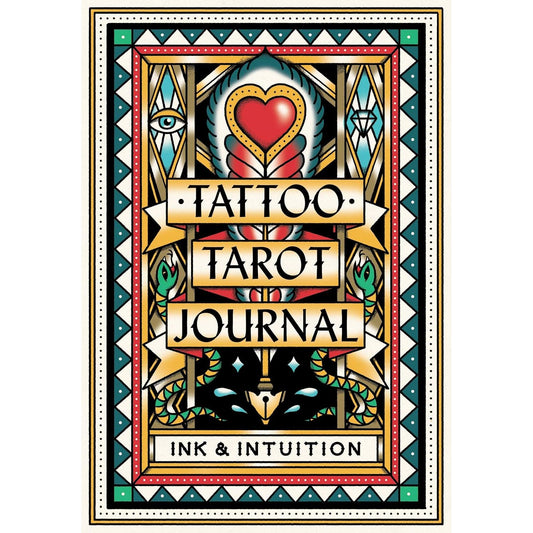 TATTOO TAROT JOURNAL