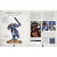 WARHAMMER 40K CHARACTER ENCYCLOPEDIA (INCLUDES LIEUTENANT TITUS MINI) BY DK BOOKS