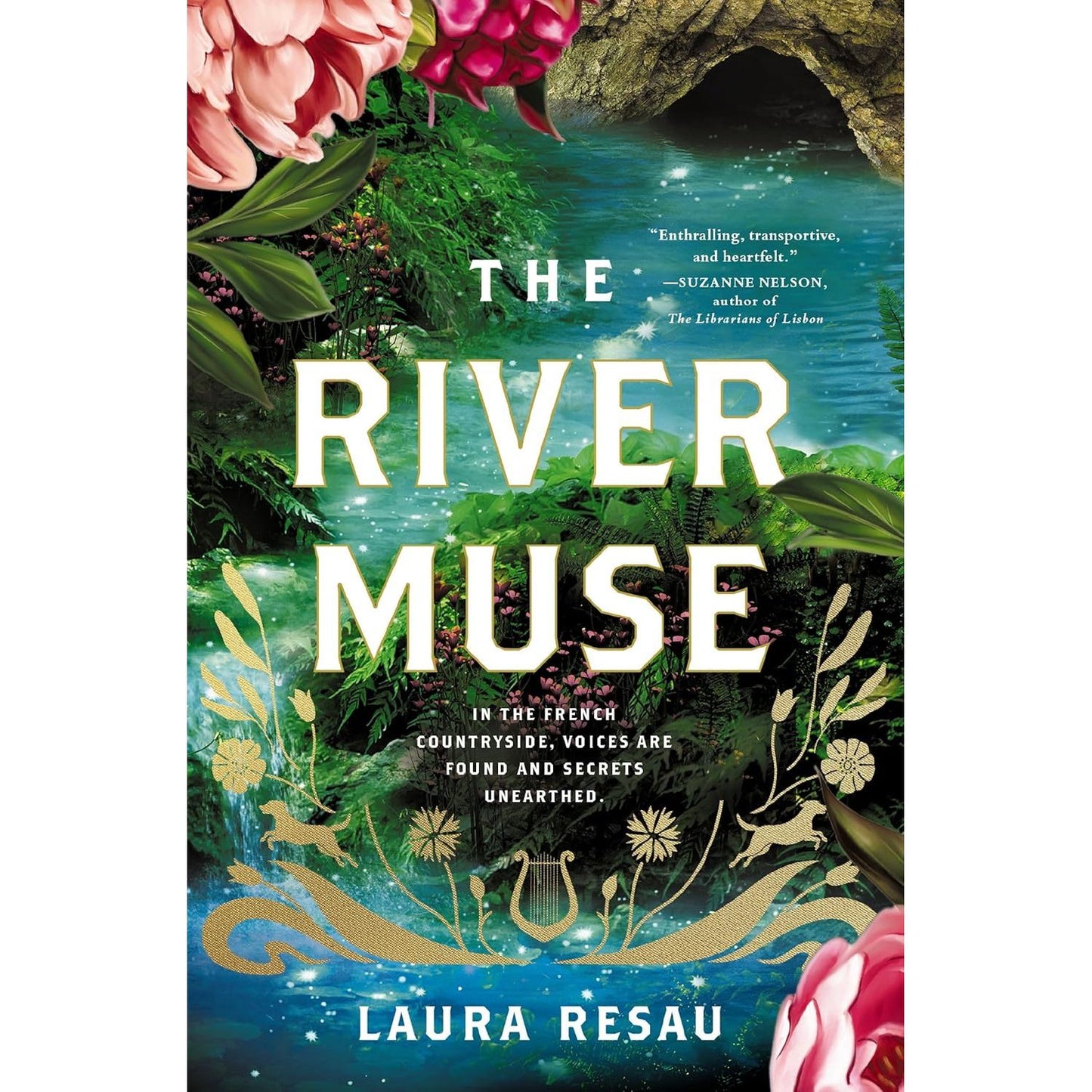 THE RIVER MUSE: A NOVEL BY LAURA RESAU