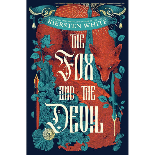FOX & THE DEVIL BY KIERSTEN WHITE