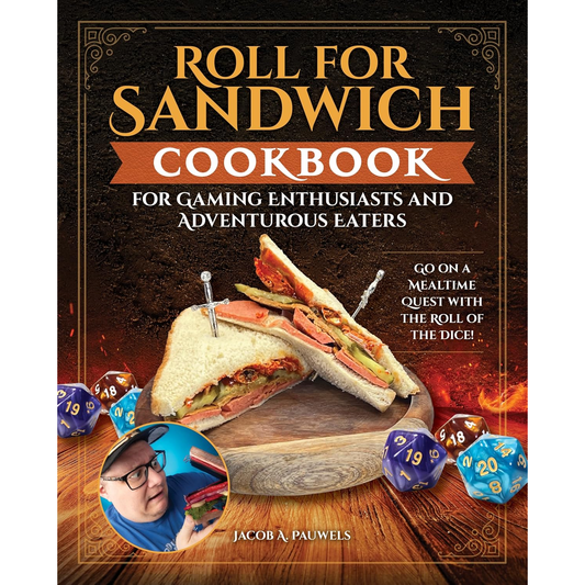 ROLL FOR SANDWICH COOKBOOK