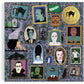 SPOOKY PORTRAITS 500PC PUZZLE