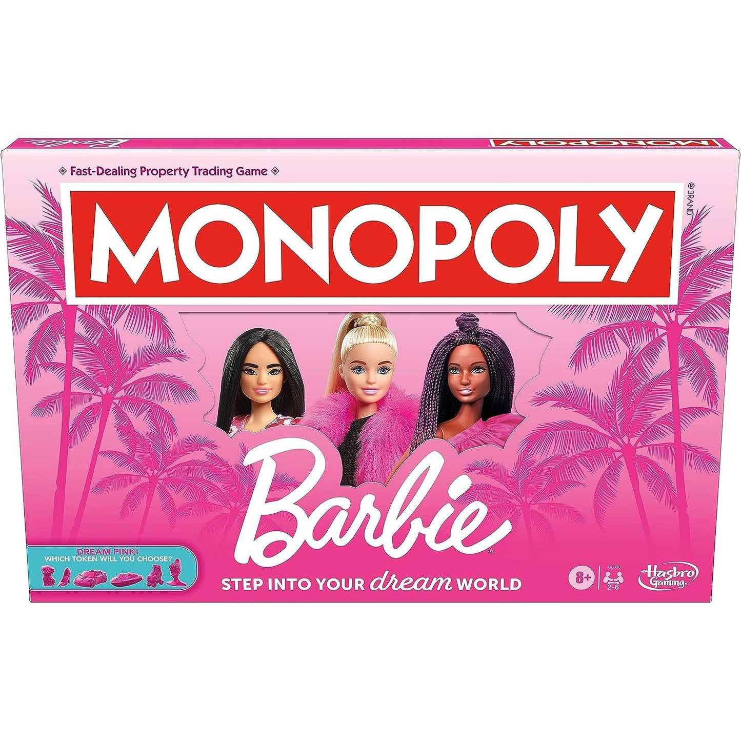 MONOPOLY: BARBIE