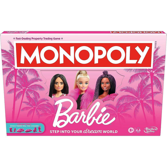 MONOPOLY: BARBIE