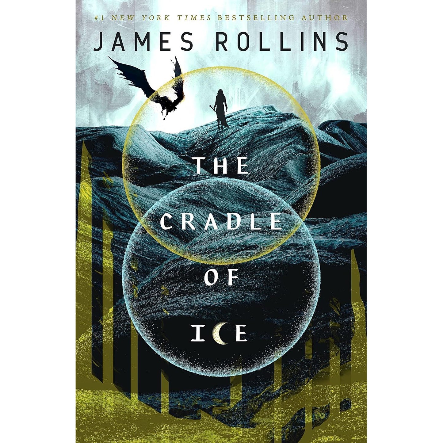 THE CRADLE OF ICE BY JAMES ROLLINS