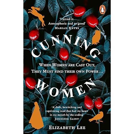 CUNNING WOMEN BY ELIZABETH LEE