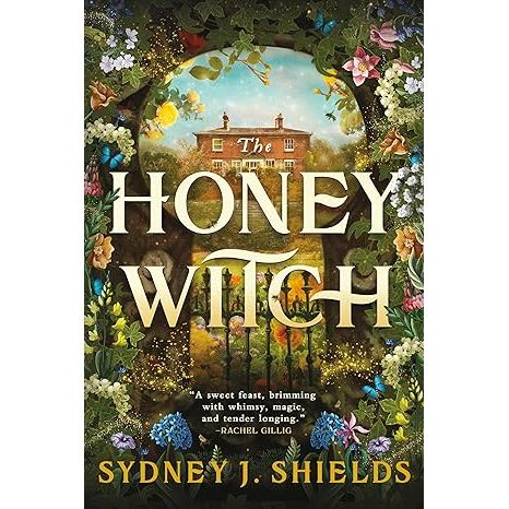 HONEY WITCH BY SYDNEY J. SHIELDS