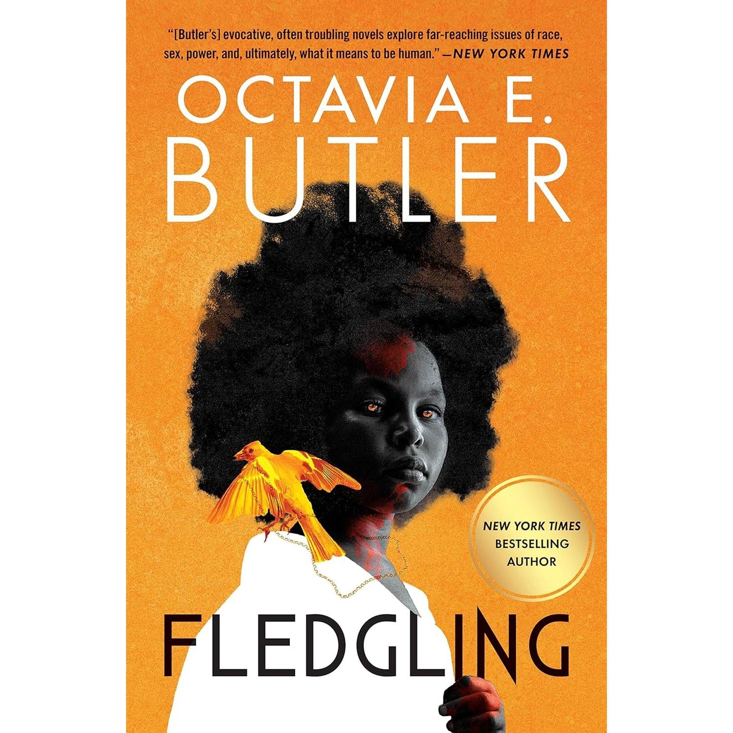 FLEDGLING BY OCTAVIA E. BUTLER