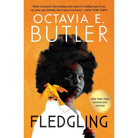 FLEDGLING BY OCTAVIA E. BUTLER