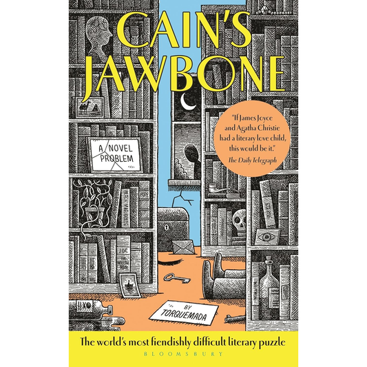 CAIN'S JAWBONE BY TORQUEMADA