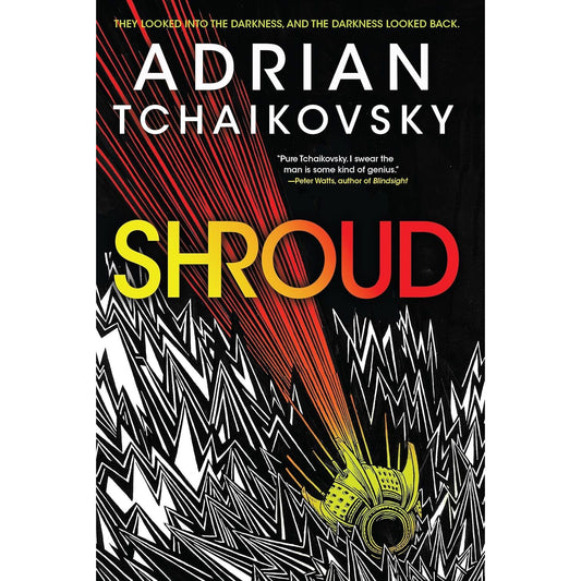 SHROUD BY ADRIAN TCHAIKOVSKY