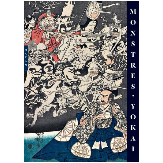 YOKAI MONSTERS: BY THE GREAT MASTERS OF JAPANESE WOODBLOCK