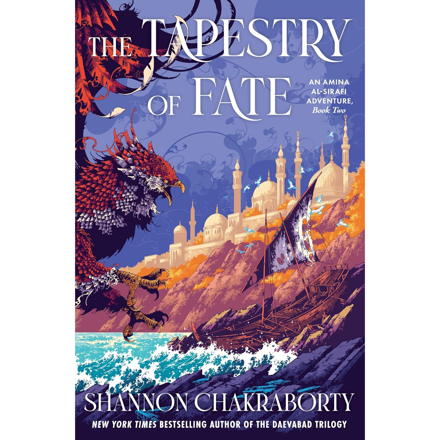 THE TAPESTRY OF FATE BY SHANNON CHAKRABORTY