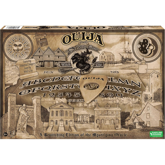 OUIJA SALEM EDITION