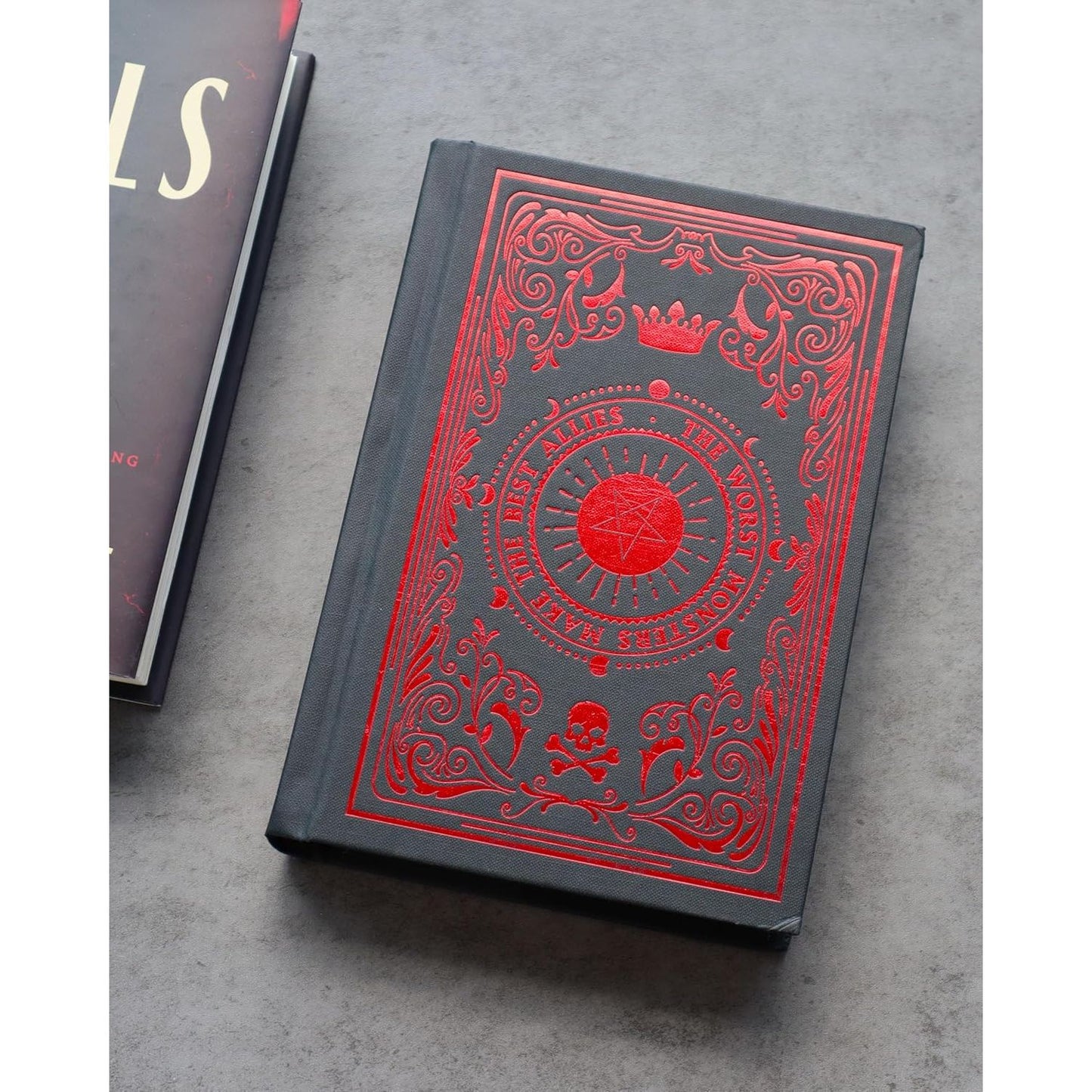 THE DEVILS BY JOE ABERCROMBIE