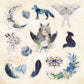 CELESTIAL WONDERS STICKER BOOK