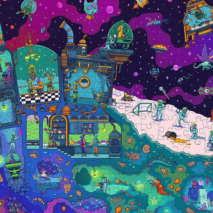 THE COVETED COMET 1000 PC