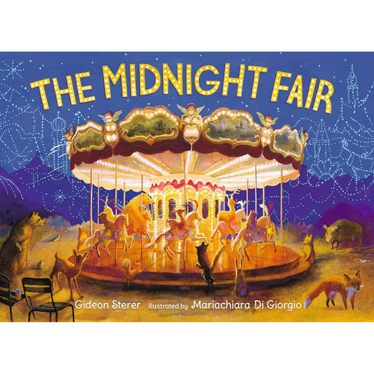 THE MIDNIGHT FAIR BY GIDEON STERNER AND MARIACHIARA DI GIORGIO