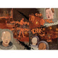 BRAVE NEW WORLD BY ALDOUS HUXLEY (GRAPHIC NOVEL)