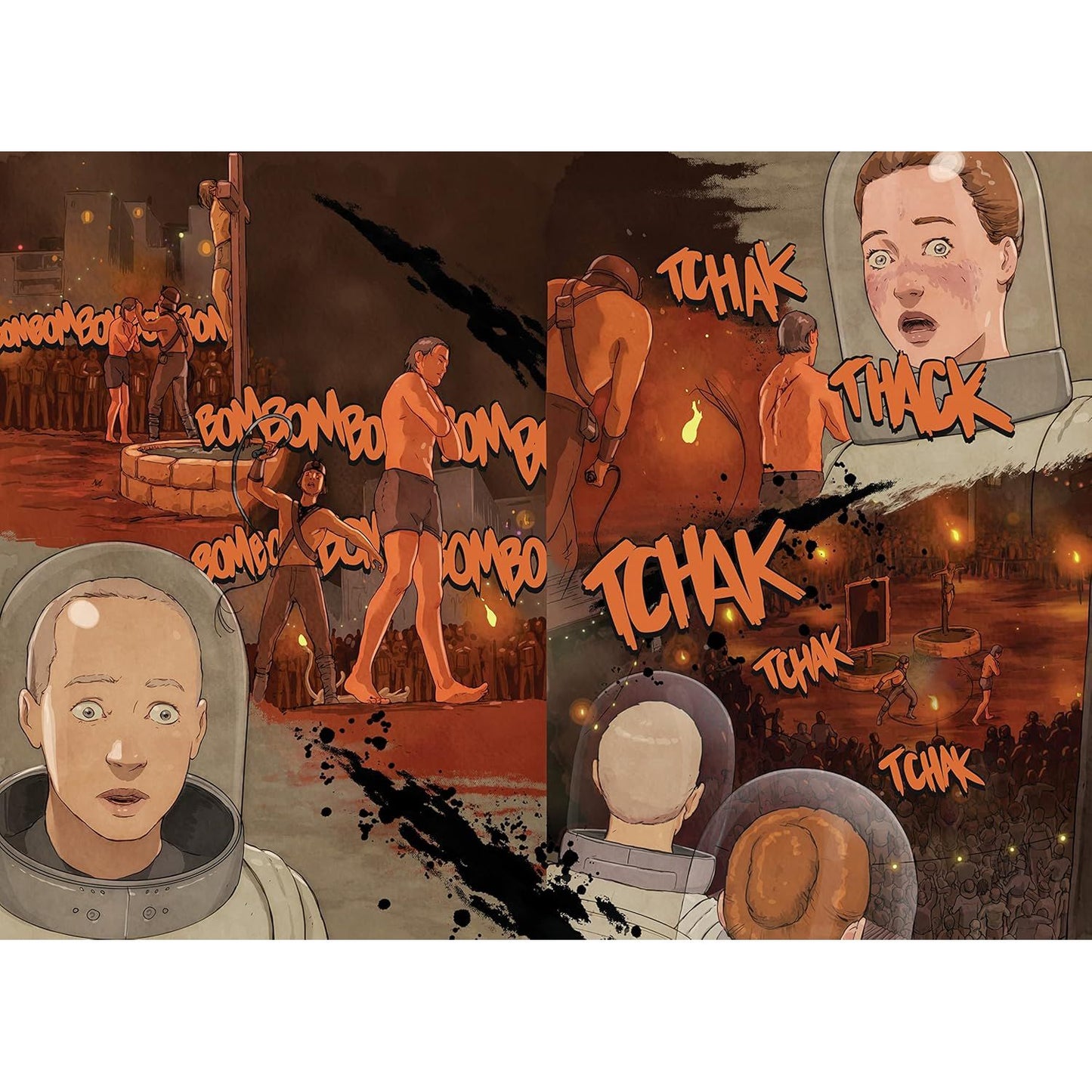 BRAVE NEW WORLD BY ALDOUS HUXLEY (GRAPHIC NOVEL)