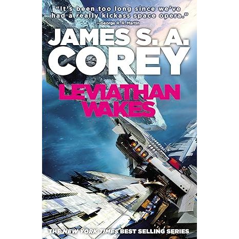 LEVIATHAN WAKES BY JAMES S.A. COREY